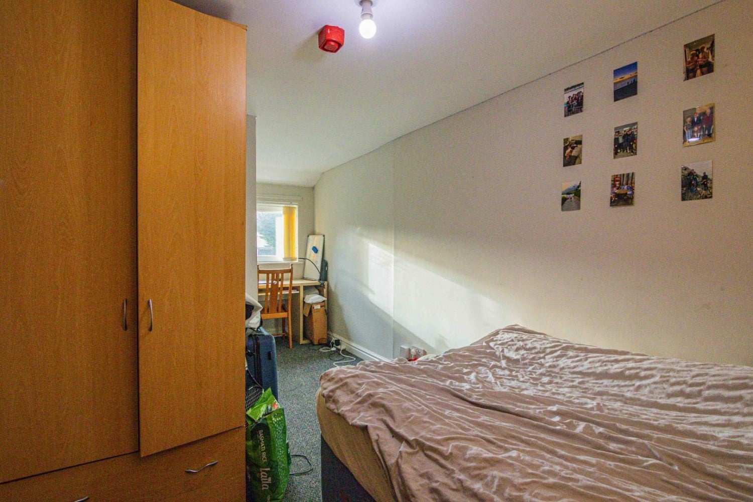 Flat Merthyr Street in Cardiff