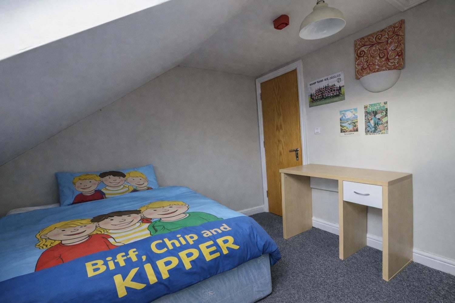Flat Merthyr Street in Cardiff