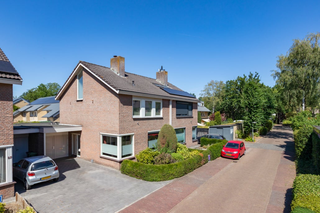 Huis Sweelincklaan 29 in Waalre