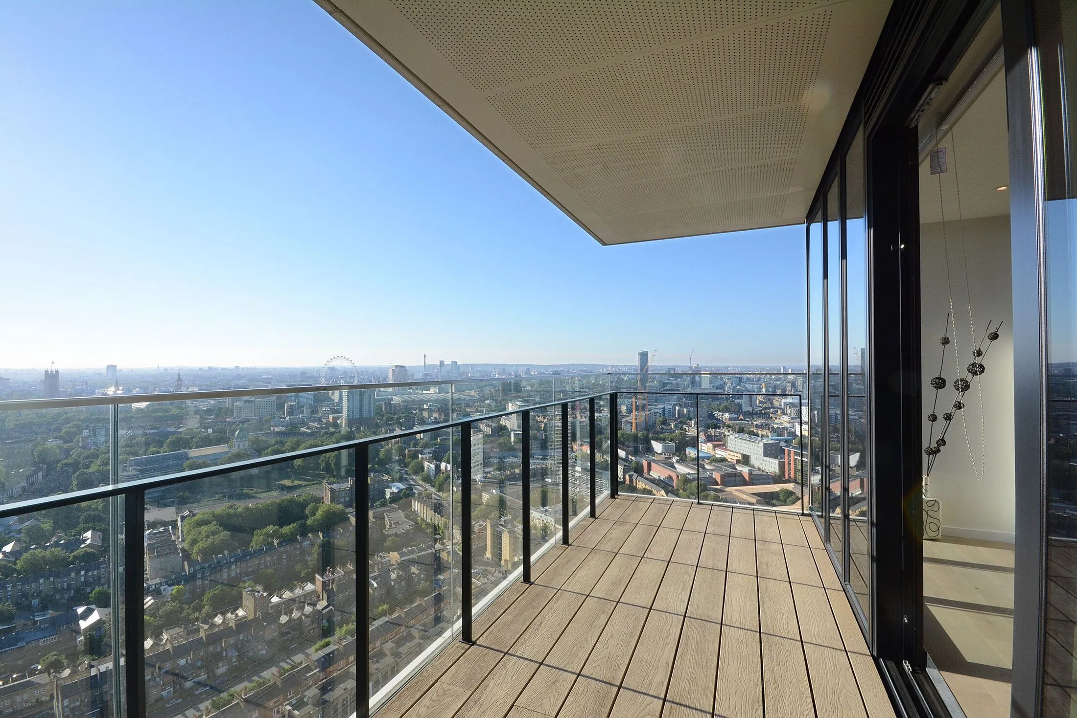 Flat St. Gabriel Walk in Greater London
