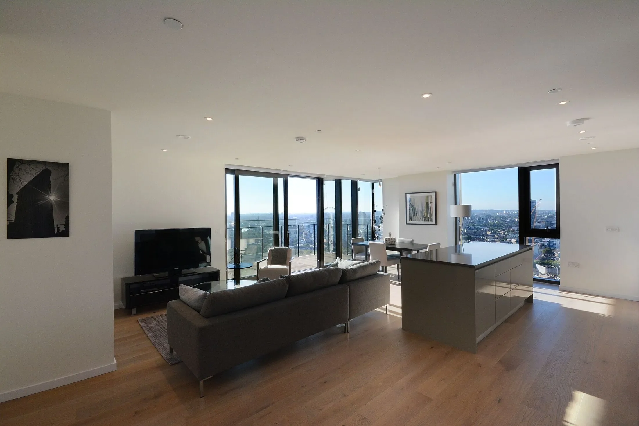 Flat St. Gabriel Walk in Greater London