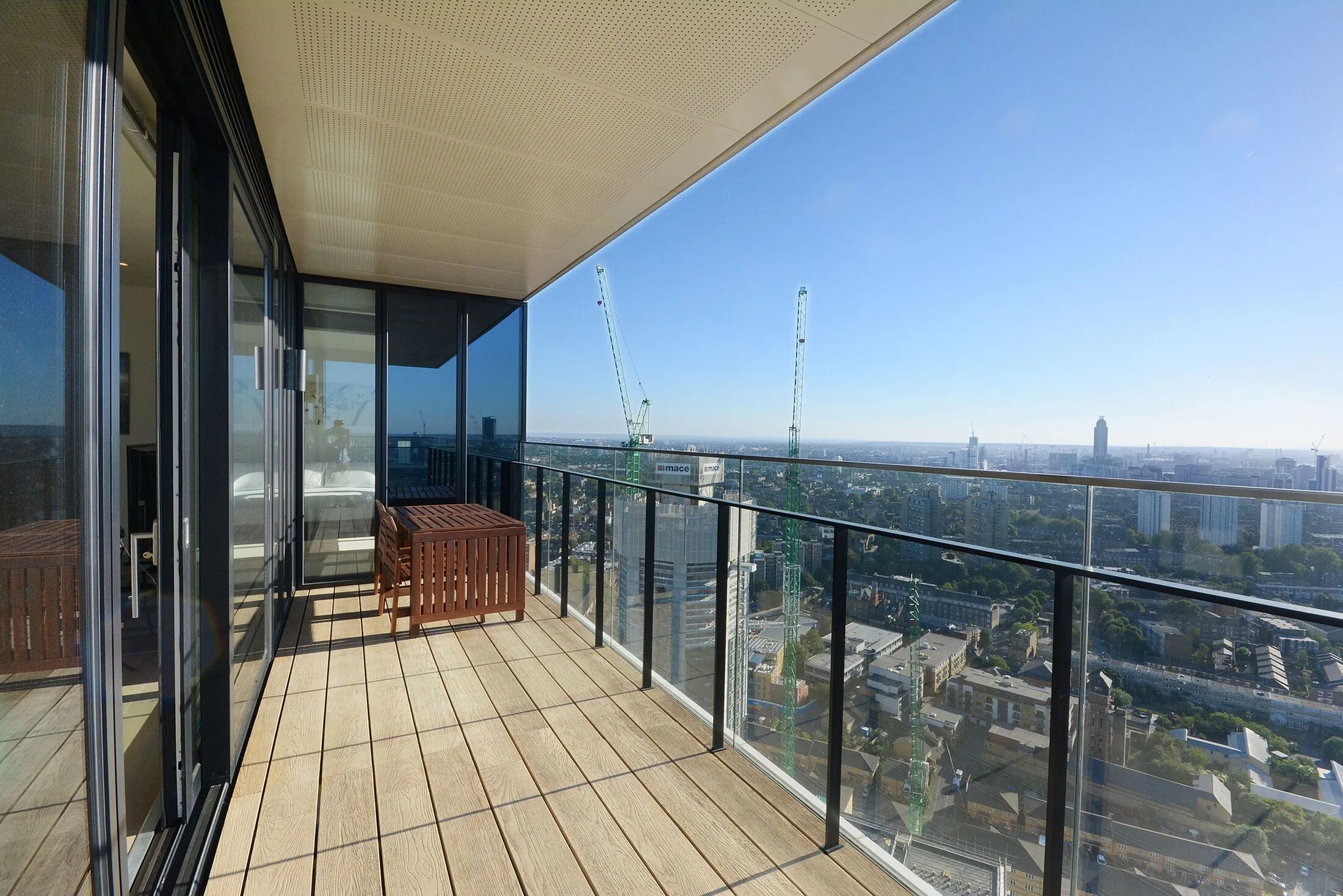 Flat St. Gabriel Walk in Greater London