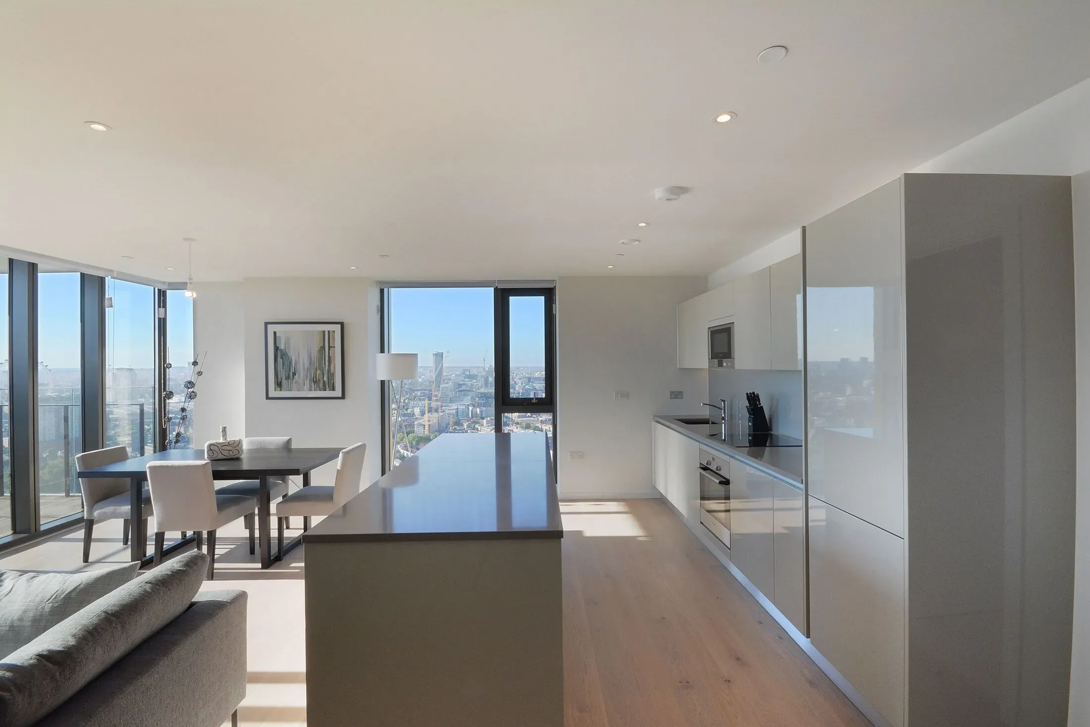 Flat St. Gabriel Walk in Greater London