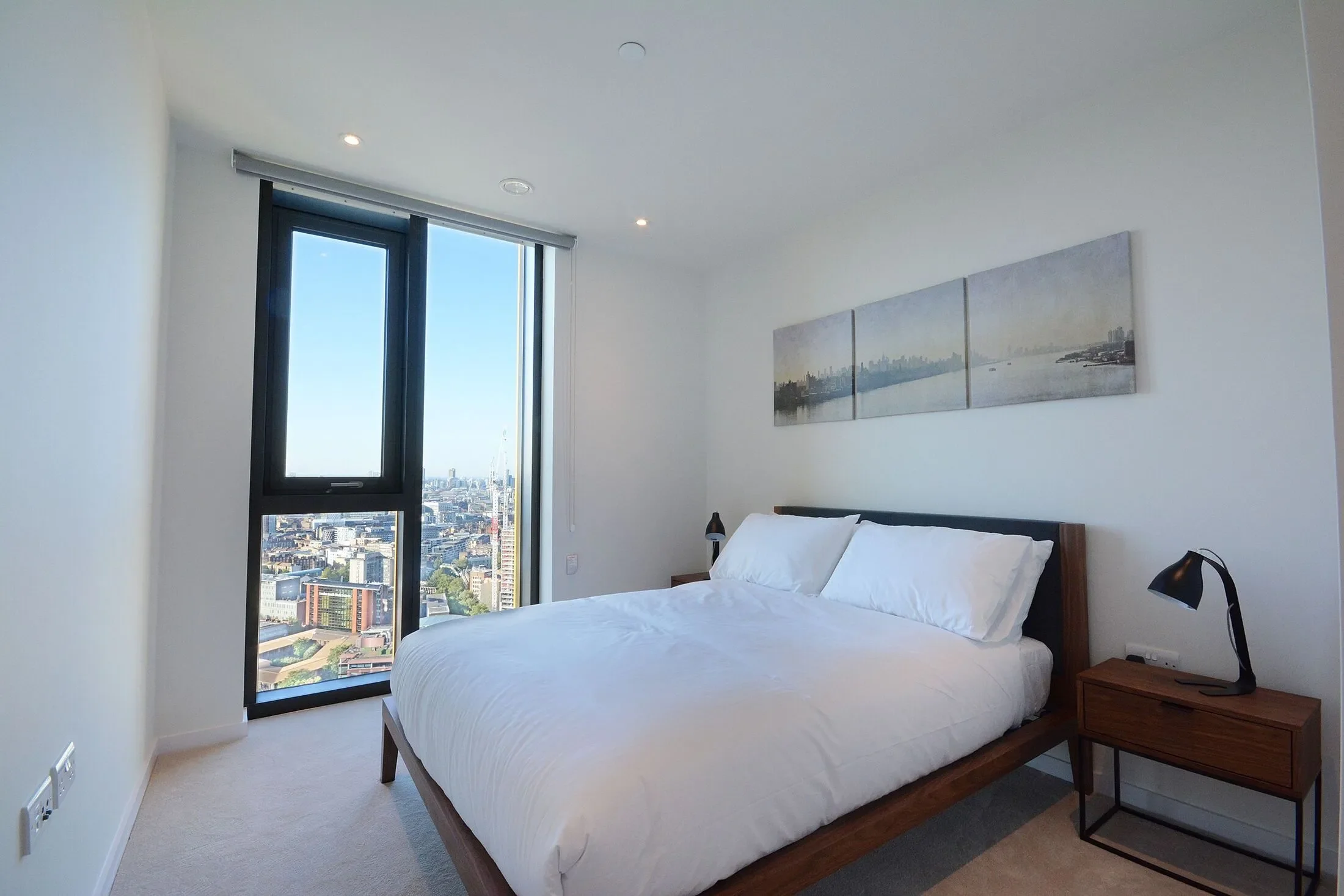 Flat St. Gabriel Walk in Greater London