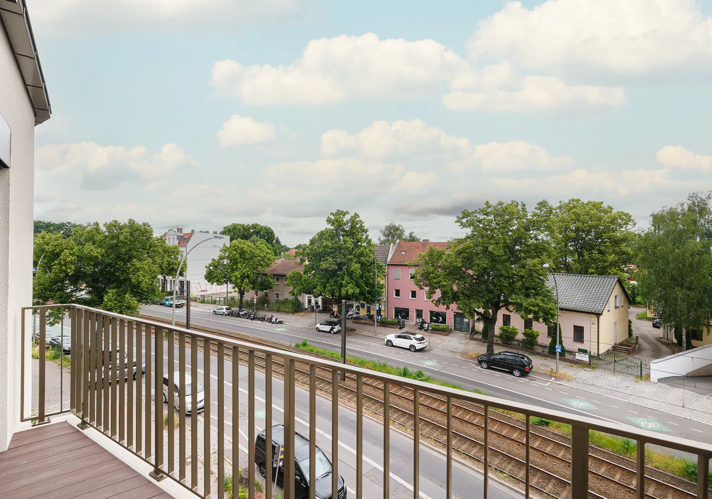 Wohnung Berliner Straße in Berlin