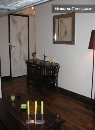 Appartement Rue des Champarons à Colombes