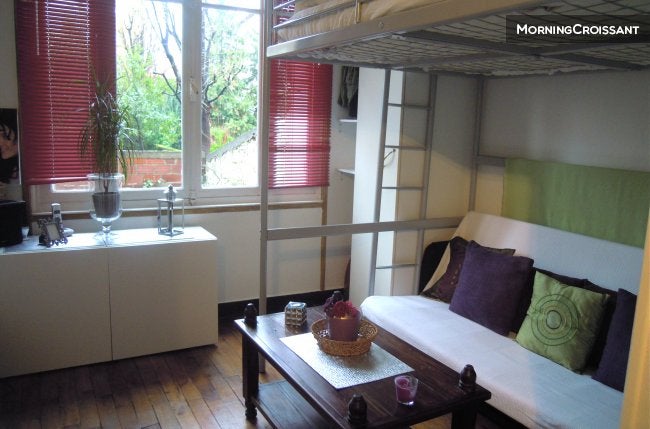 Appartement Rue des Champarons à Colombes