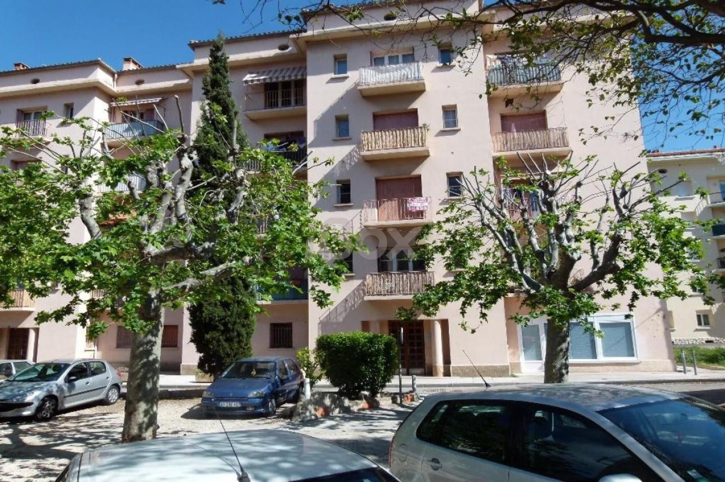 Appartement Rue Mireille à Toulon