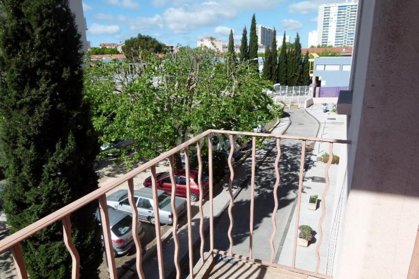 Appartement Rue Mireille à Toulon