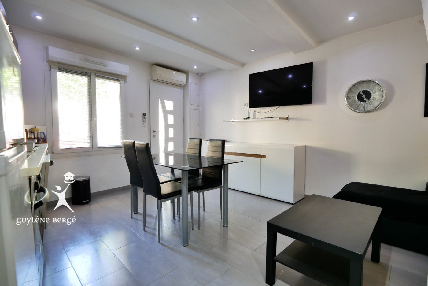 Maison Chemin du Mas de Mourgue à Aimargues