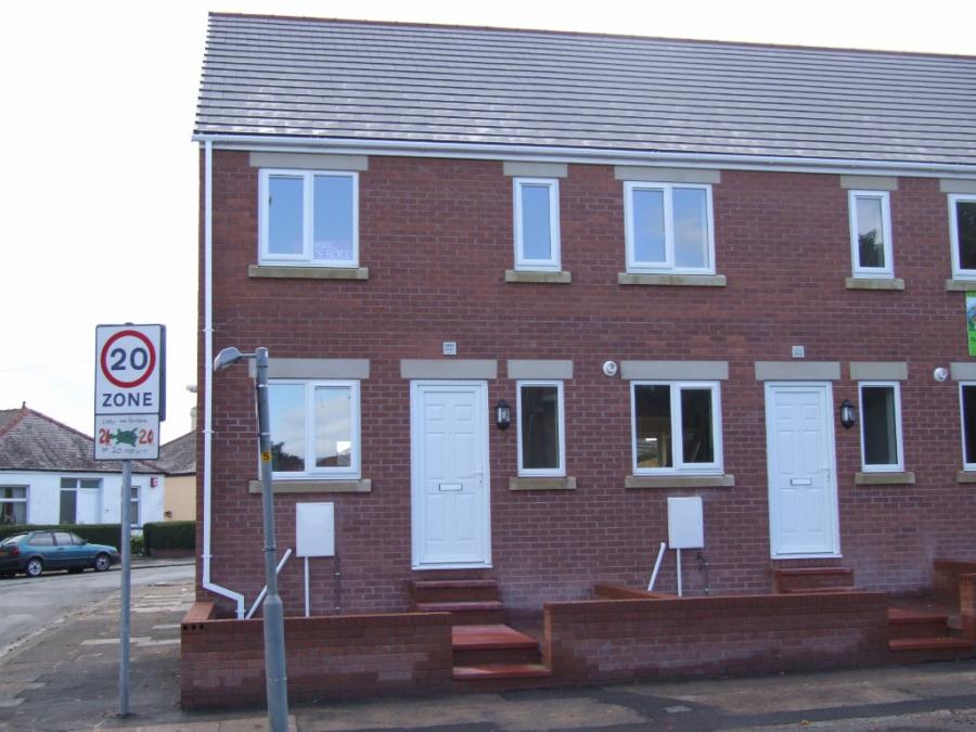 House Blackwell Road in Carlisle