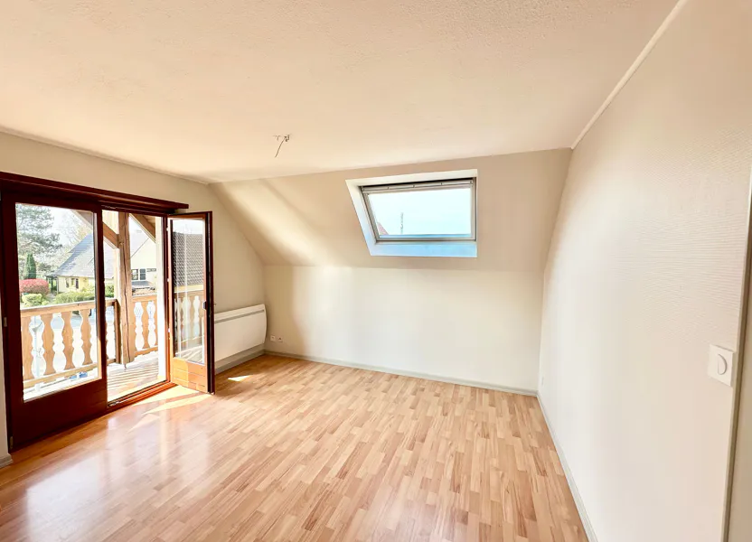 Flat Rue Kirchfeld in Bietlenheim