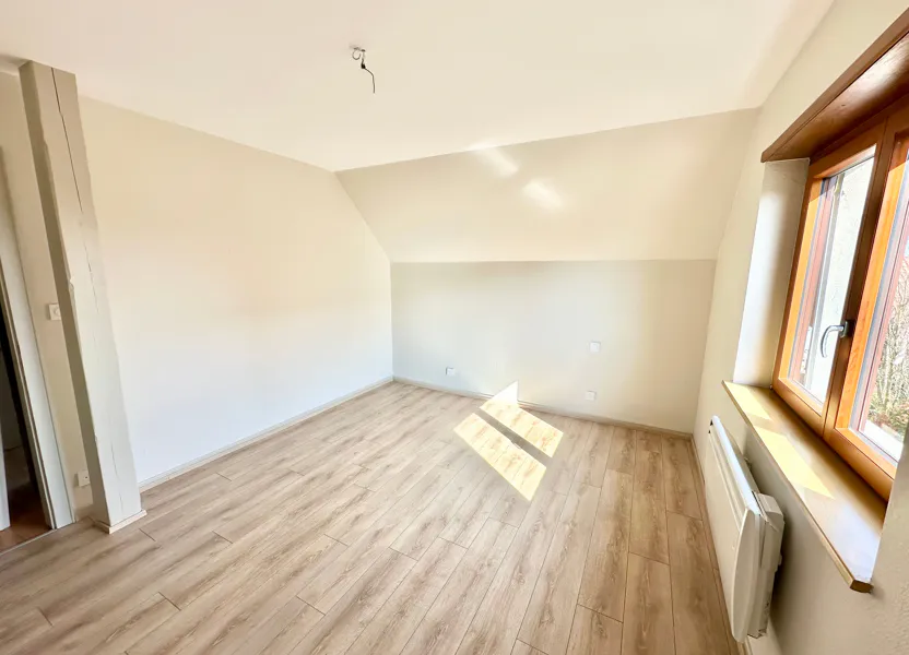 Flat Rue Kirchfeld in Bietlenheim