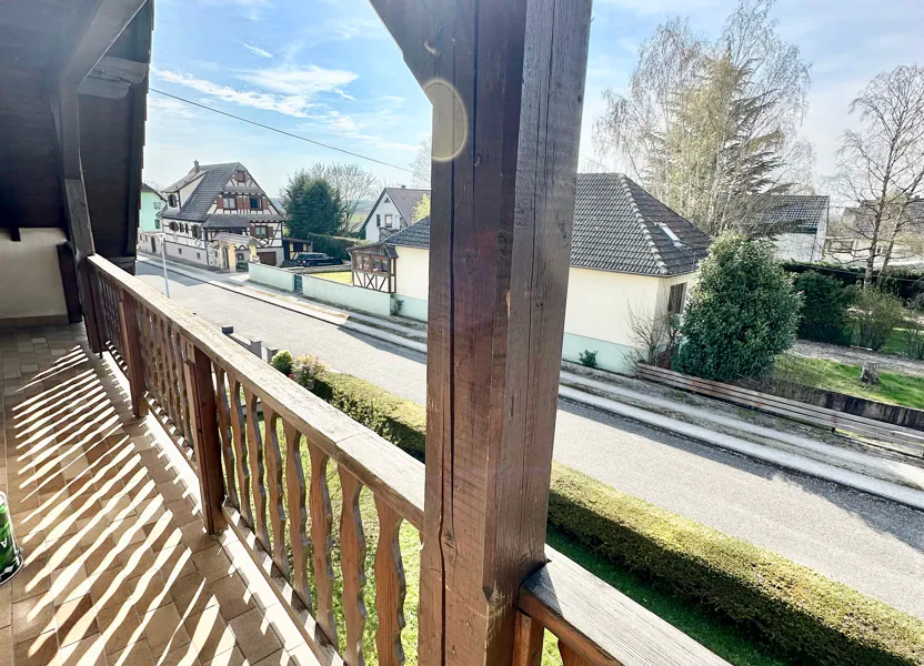 Flat Rue Kirchfeld in Bietlenheim