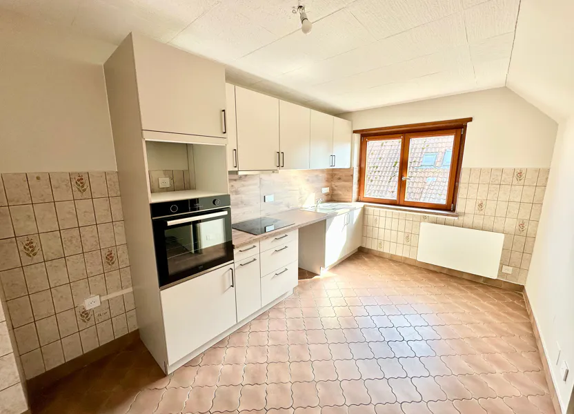 Flat Rue Kirchfeld in Bietlenheim