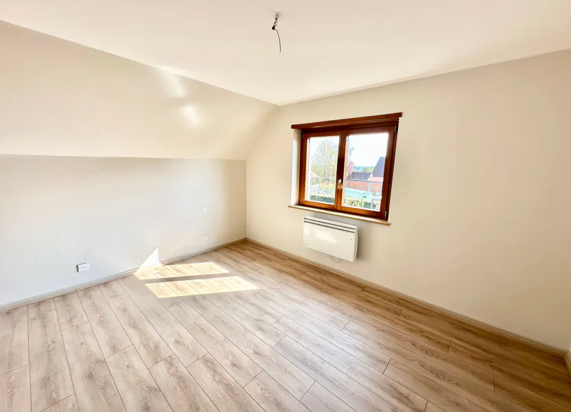 Flat Rue Kirchfeld in Bietlenheim