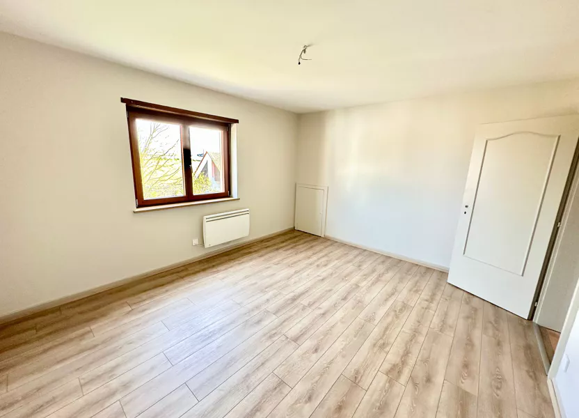 Appartement Rue Kirchfeld à Bietlenheim