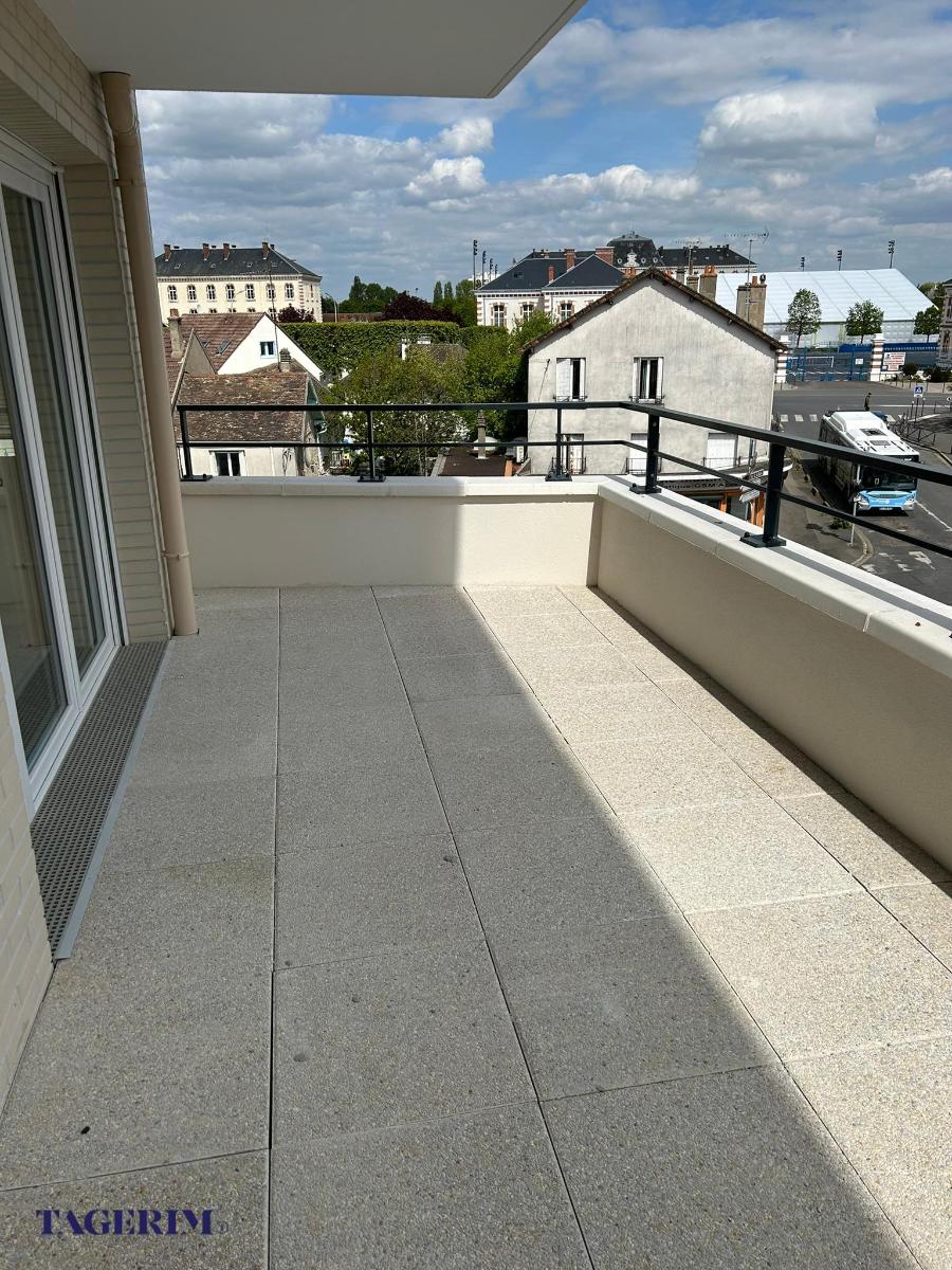 Appartement Boulevard Aristide Briand à Champigny-sur-Marne