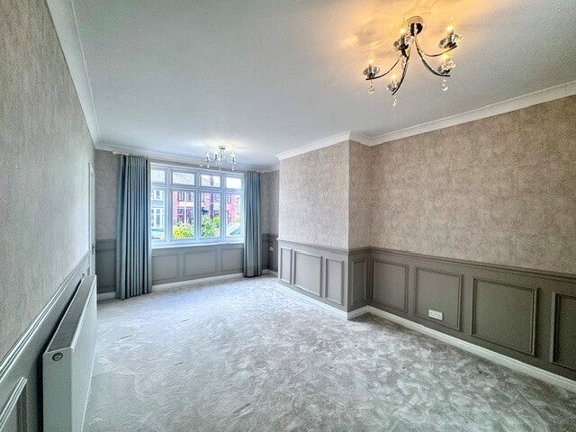 House Longfield Road in Bolton