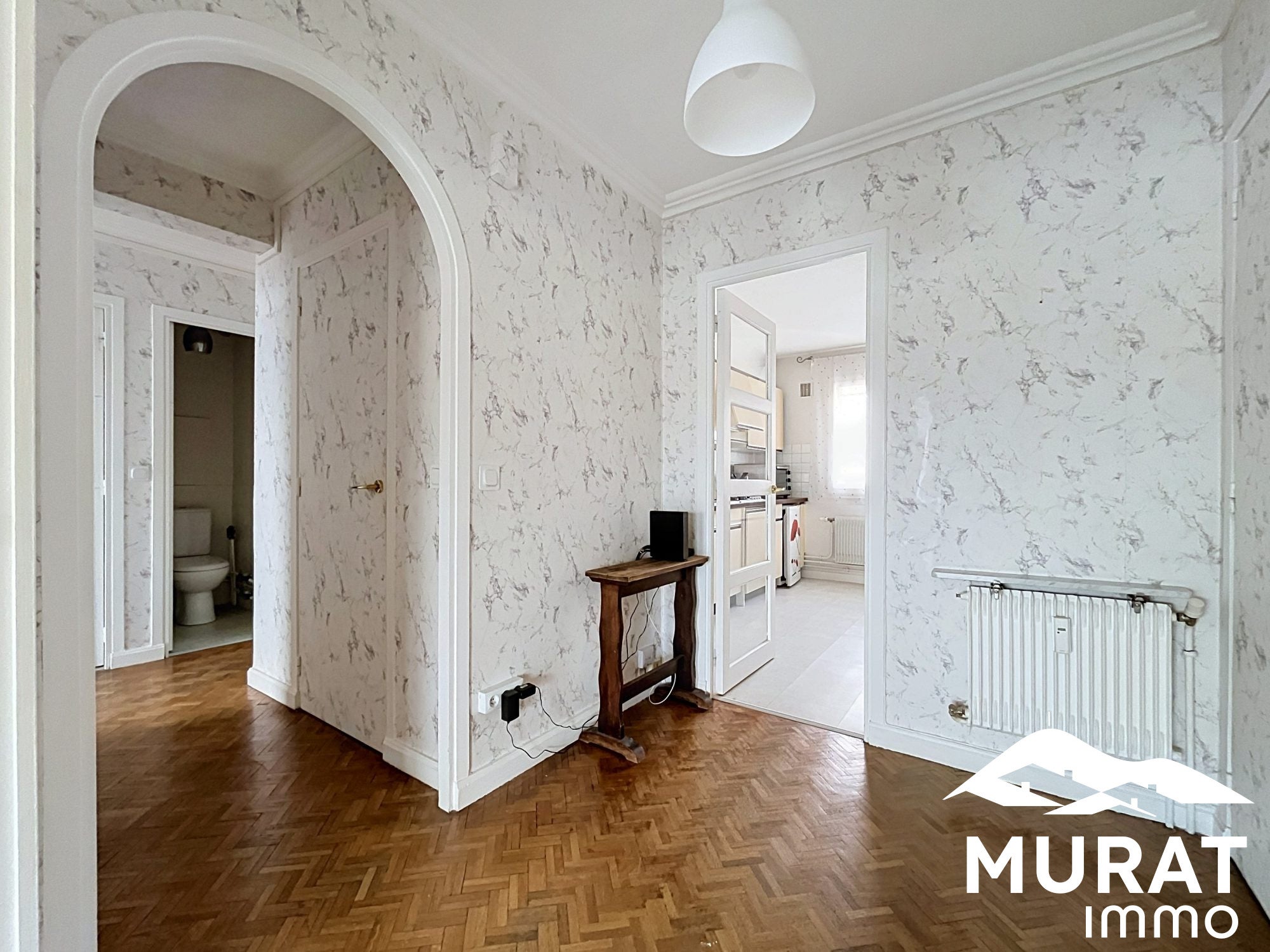 Flat Rue du Clos Notre-Dame in Clermont-Ferrand