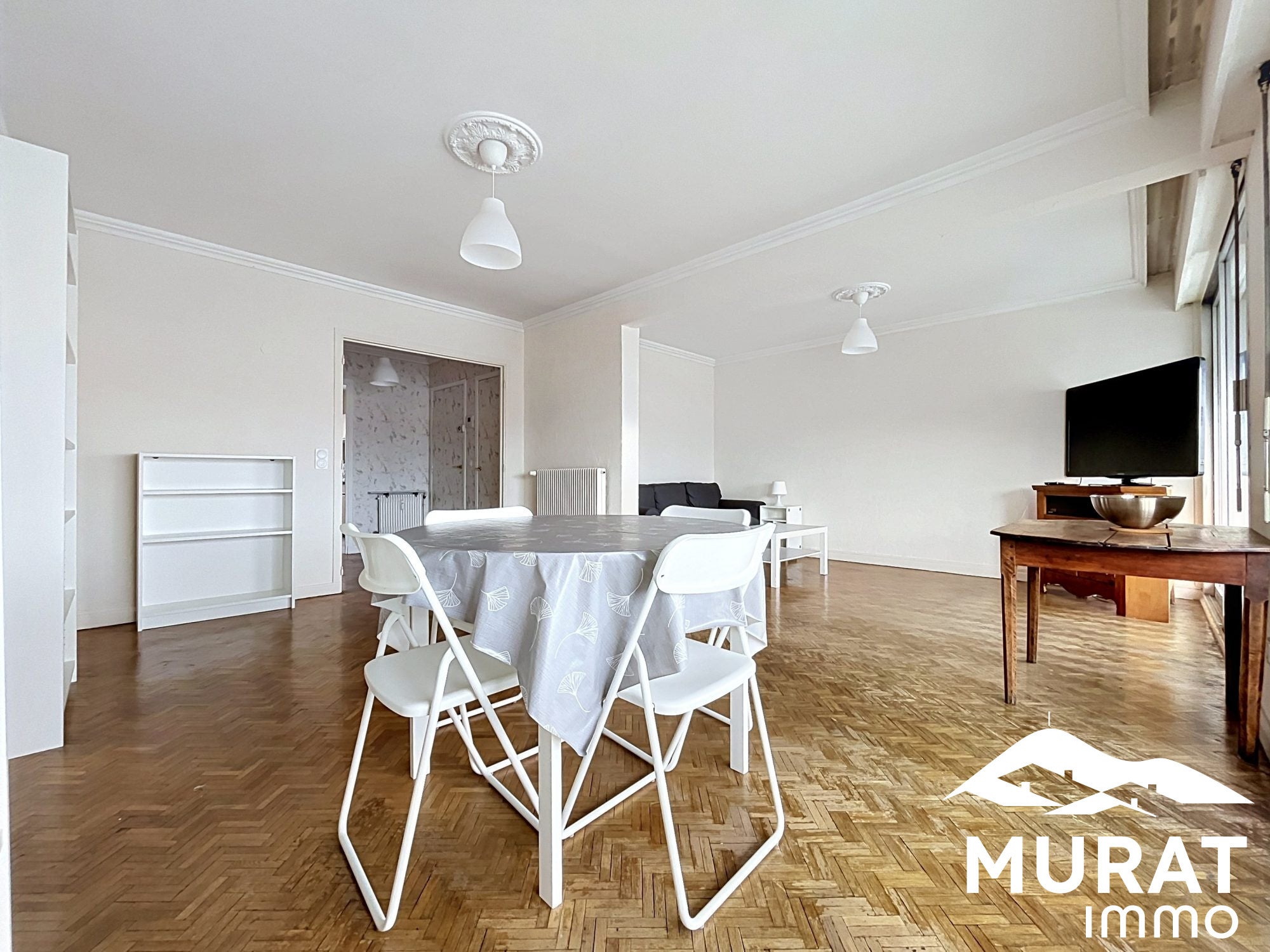 Flat Rue du Clos Notre-Dame in Clermont-Ferrand