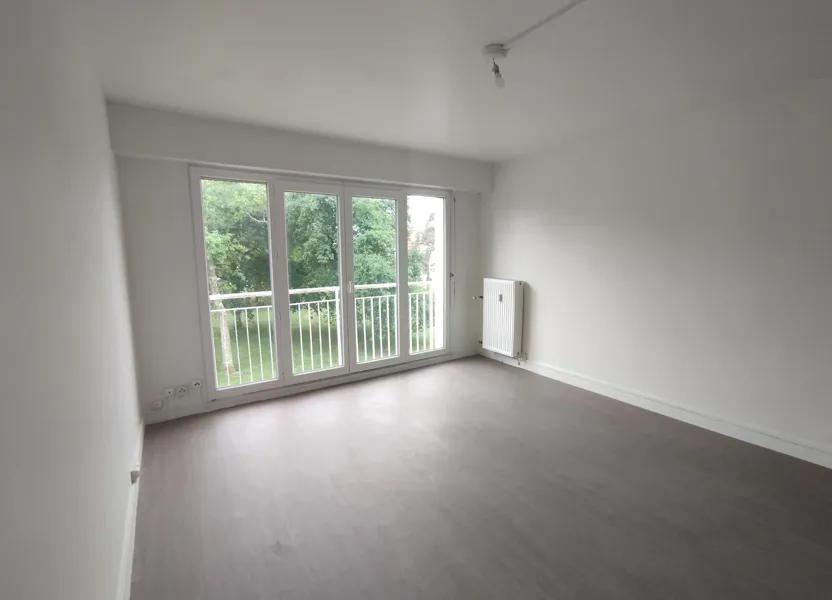 Flat Passe de la Bouaille in Hourtin