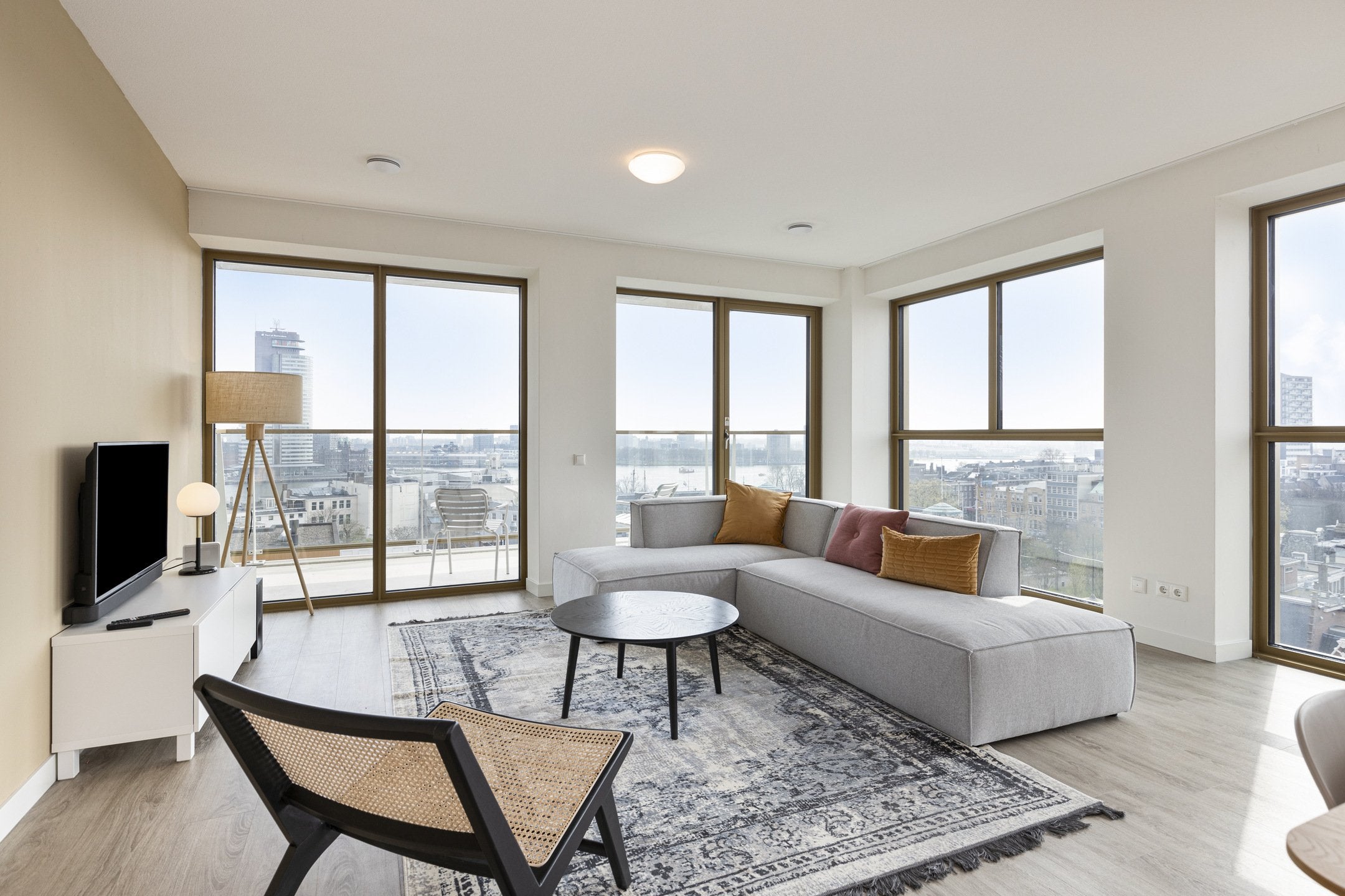 Appartement Gedempte Zalmhaven 352 in Rotterdam