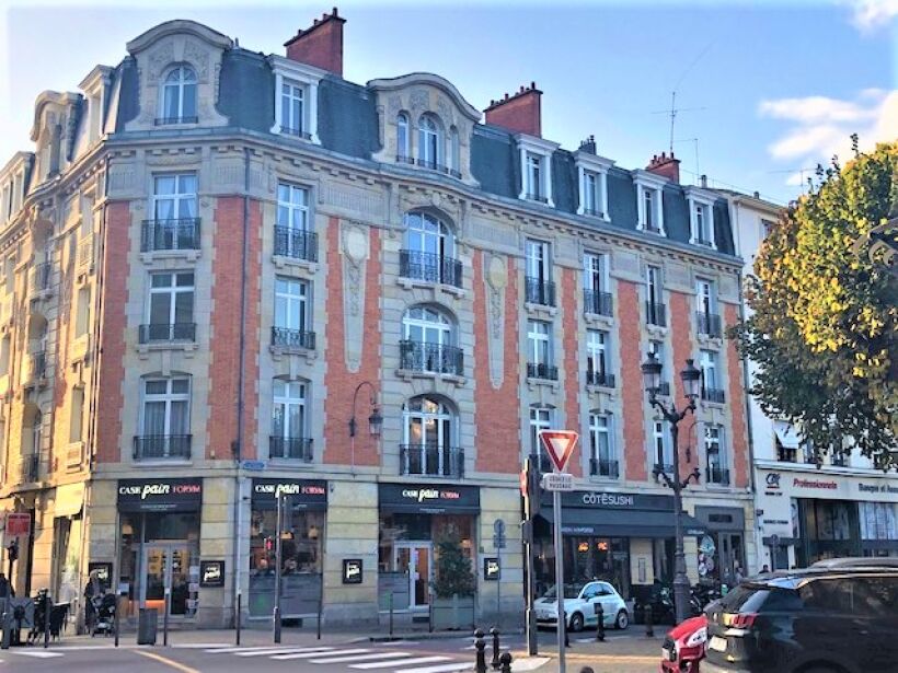 Appartement Place Drouet d'Erlon à Reims