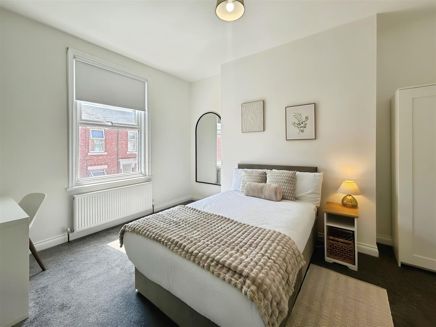 Room Mozart Street in South Tyneside