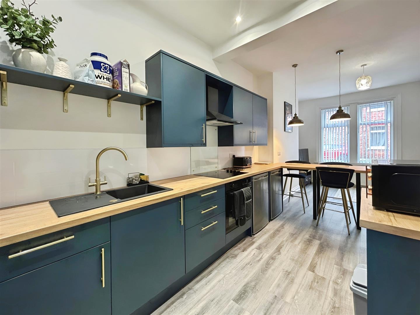 Room Mozart Street in South Tyneside