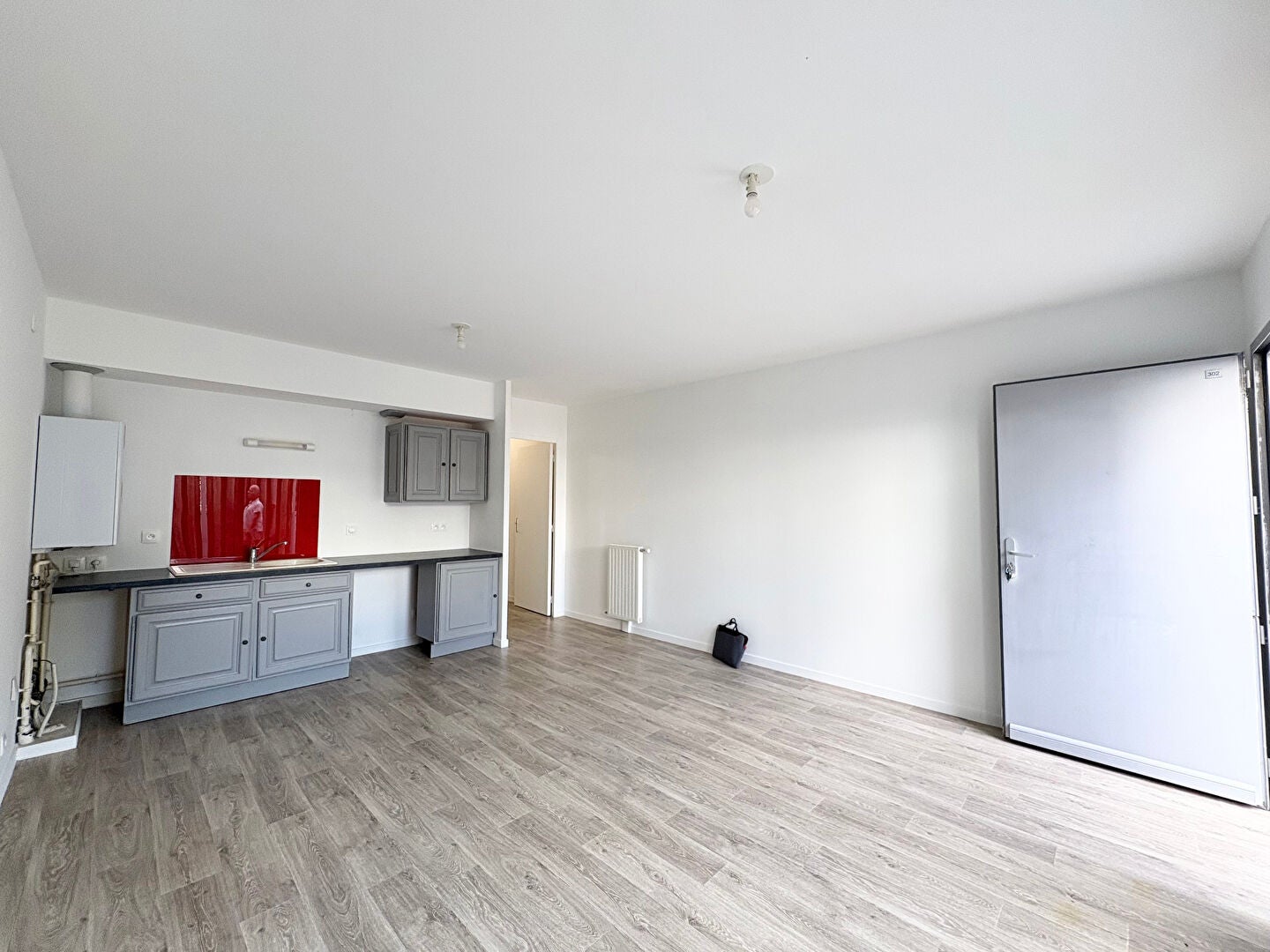 Appartement Promenade de l'Erdre à Nantes