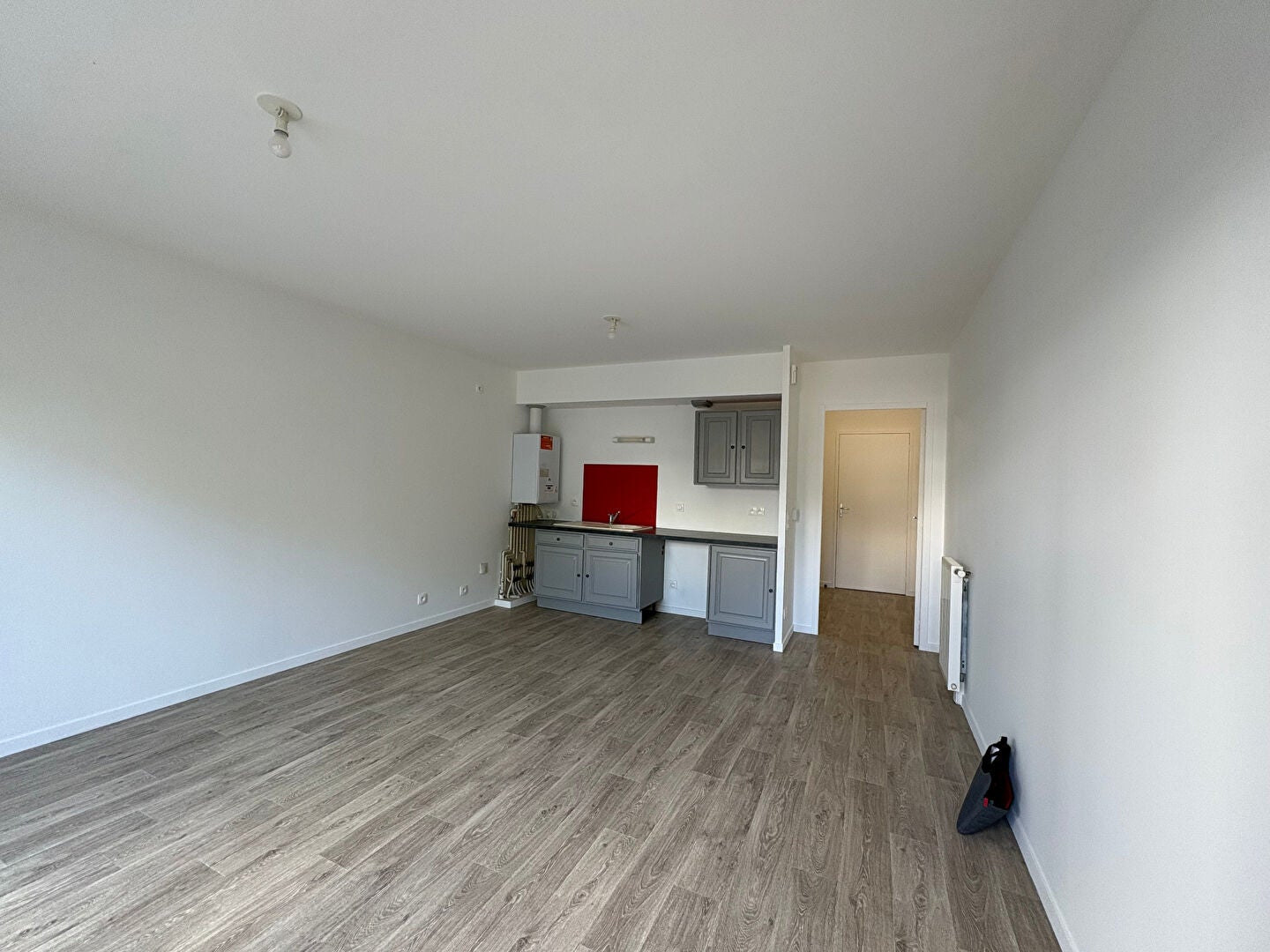 Appartement Promenade de l'Erdre à Nantes