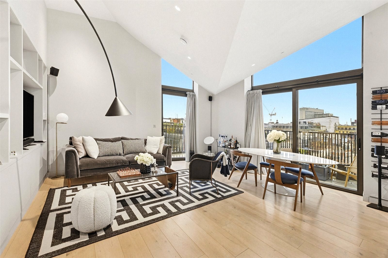 Flat Broadwick Street in City of Westminster