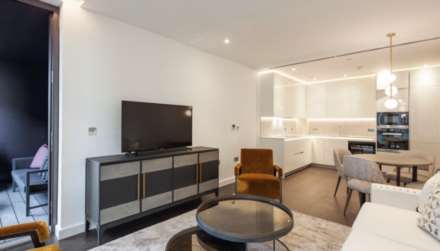 Flat New Union Square in Greater London