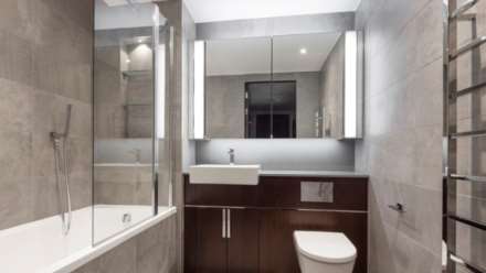 Flat New Union Square in Greater London