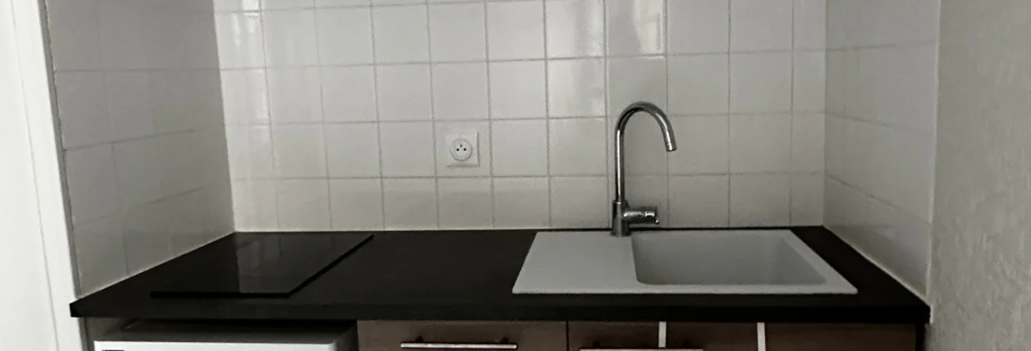 Flat Rue Amiral Roussin in Dijon