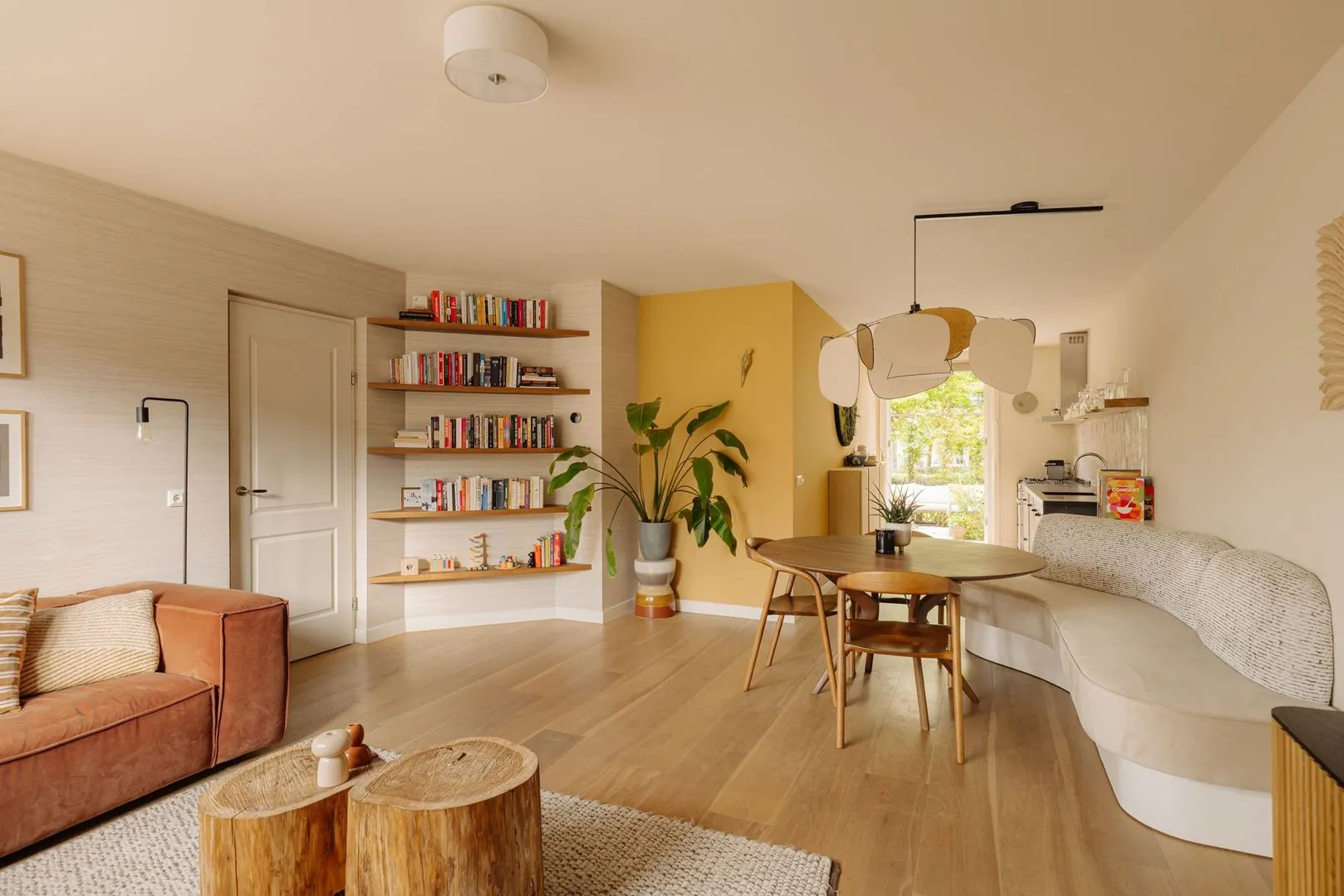 Appartement Jozef Israëlskade 84 H in Amsterdam