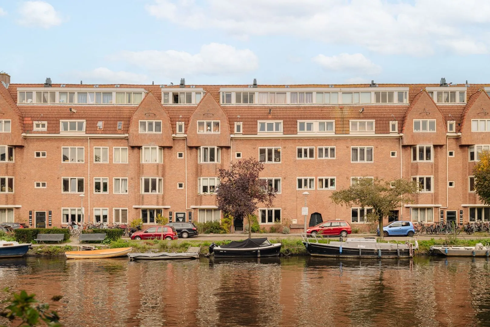 Appartement Jozef Israëlskade 84 H in Amsterdam