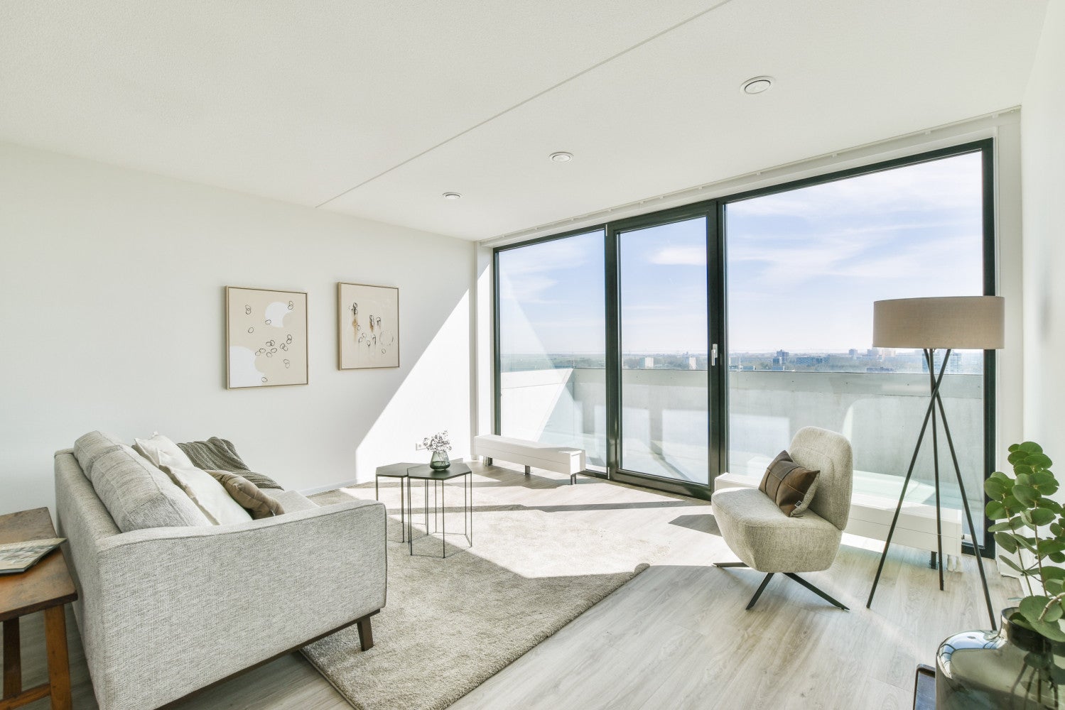 Flat Termini in Amsterdam