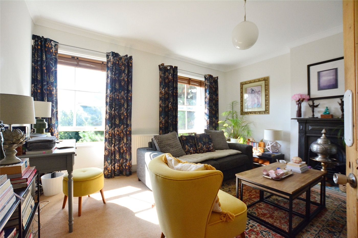 Flat Vanbrugh Park in Greater London