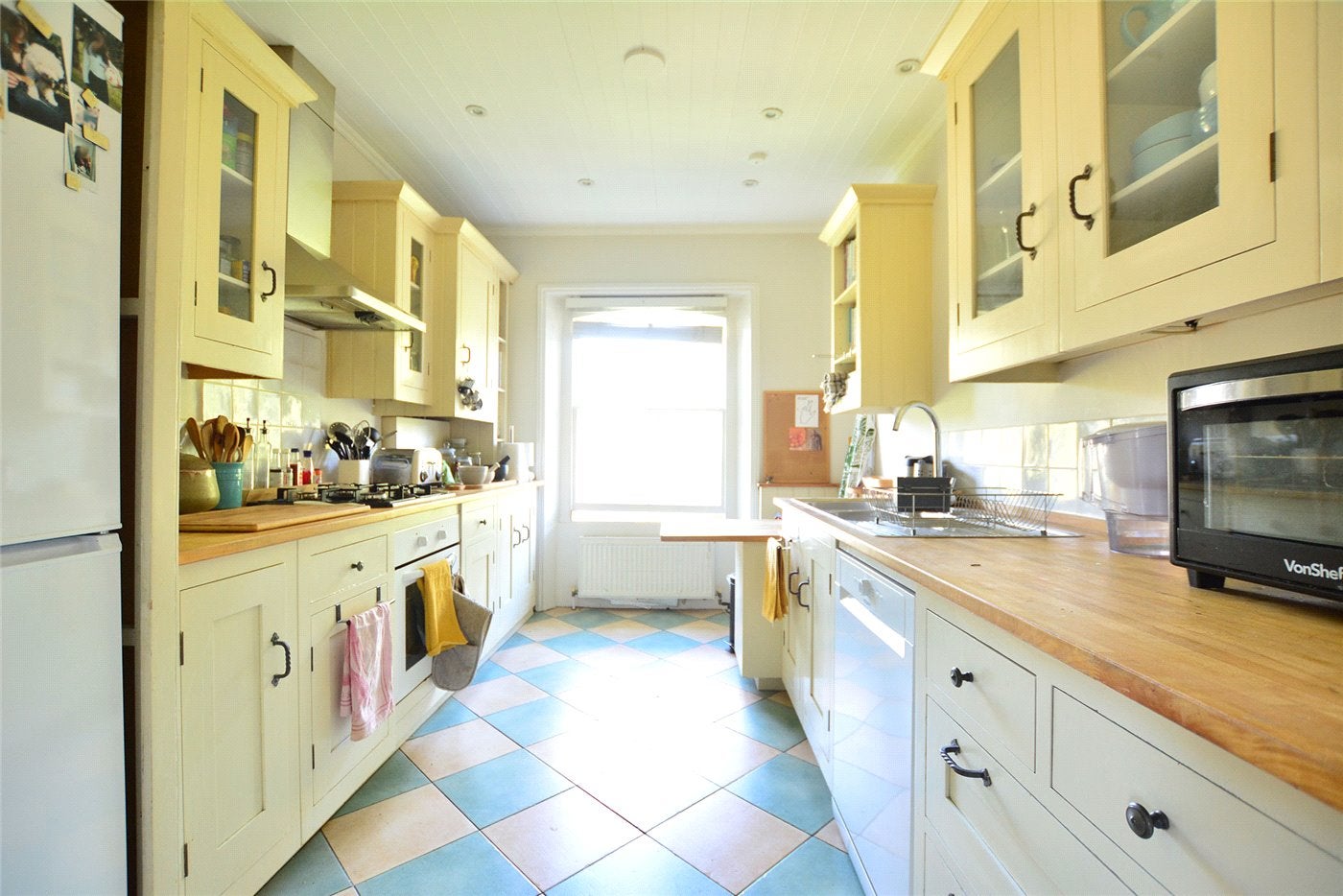 Flat Vanbrugh Park in Greater London