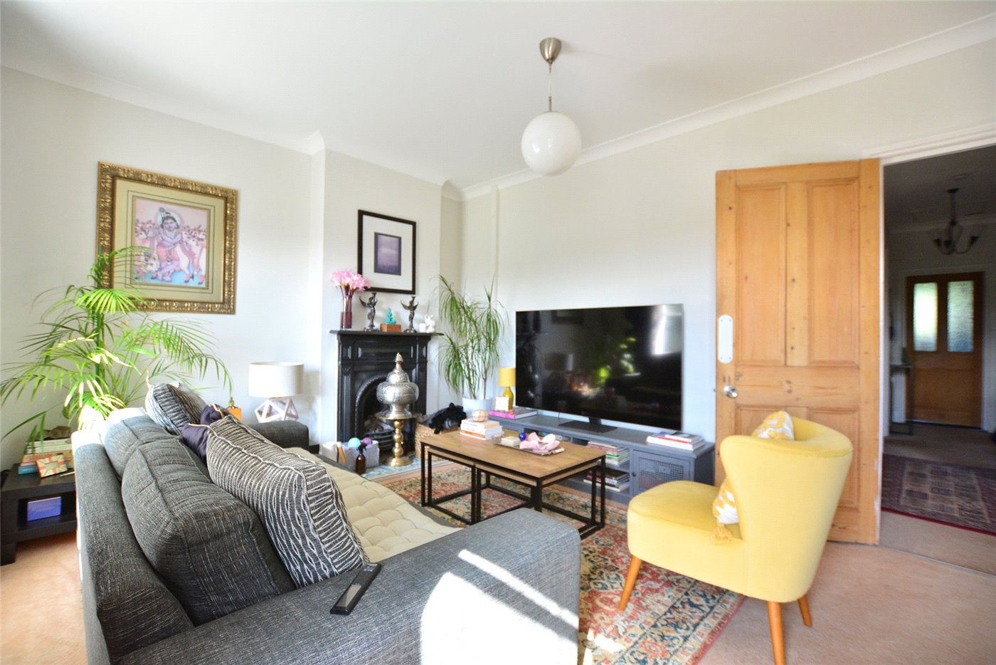 Flat Vanbrugh Park in Greater London