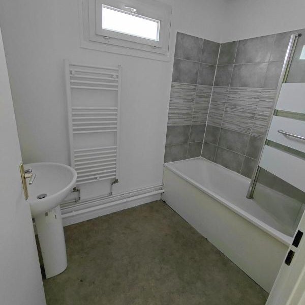 Appartement Allée de la Fraternité à Domène
