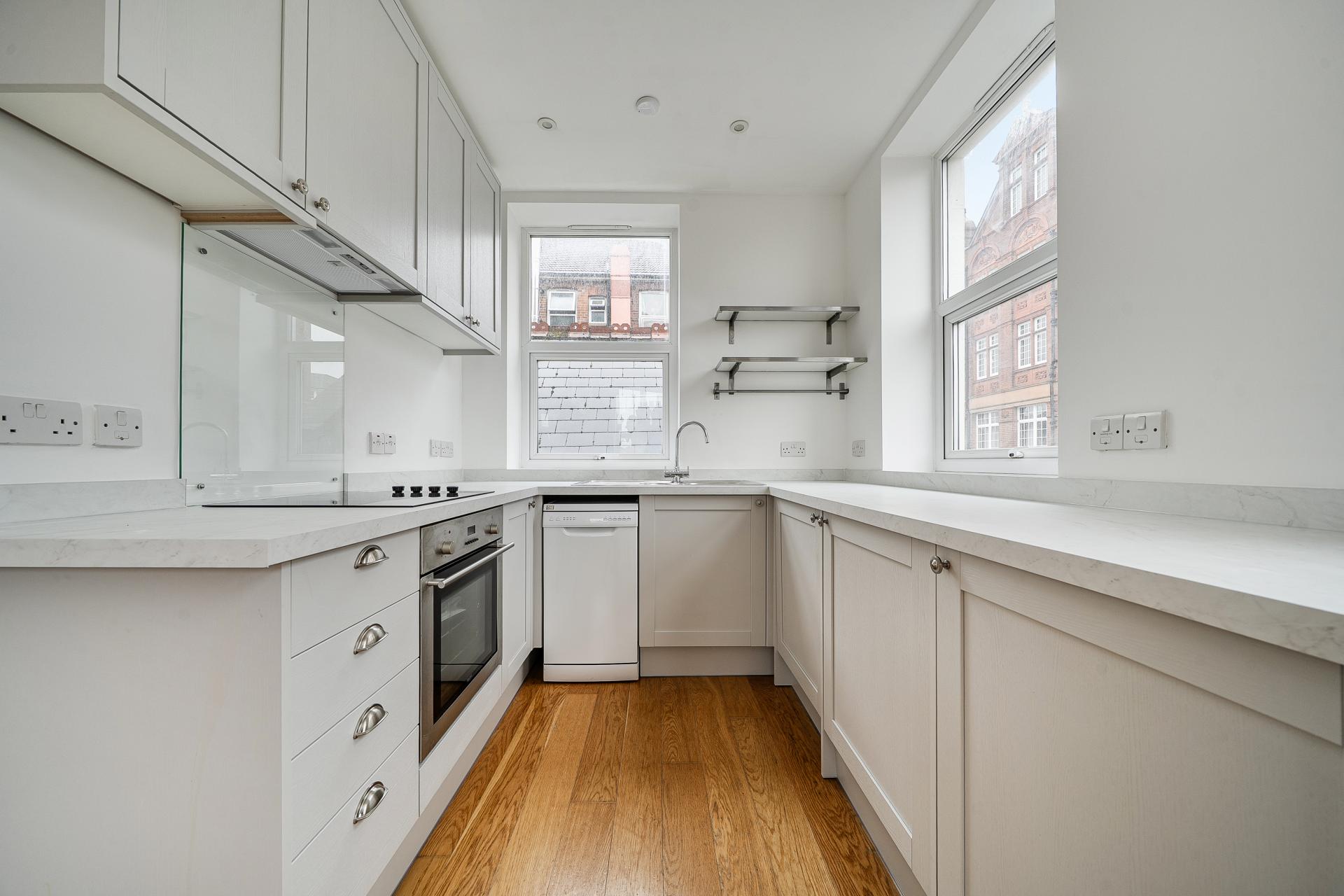 Flat Grosvenor Park in Tunbridge Wells