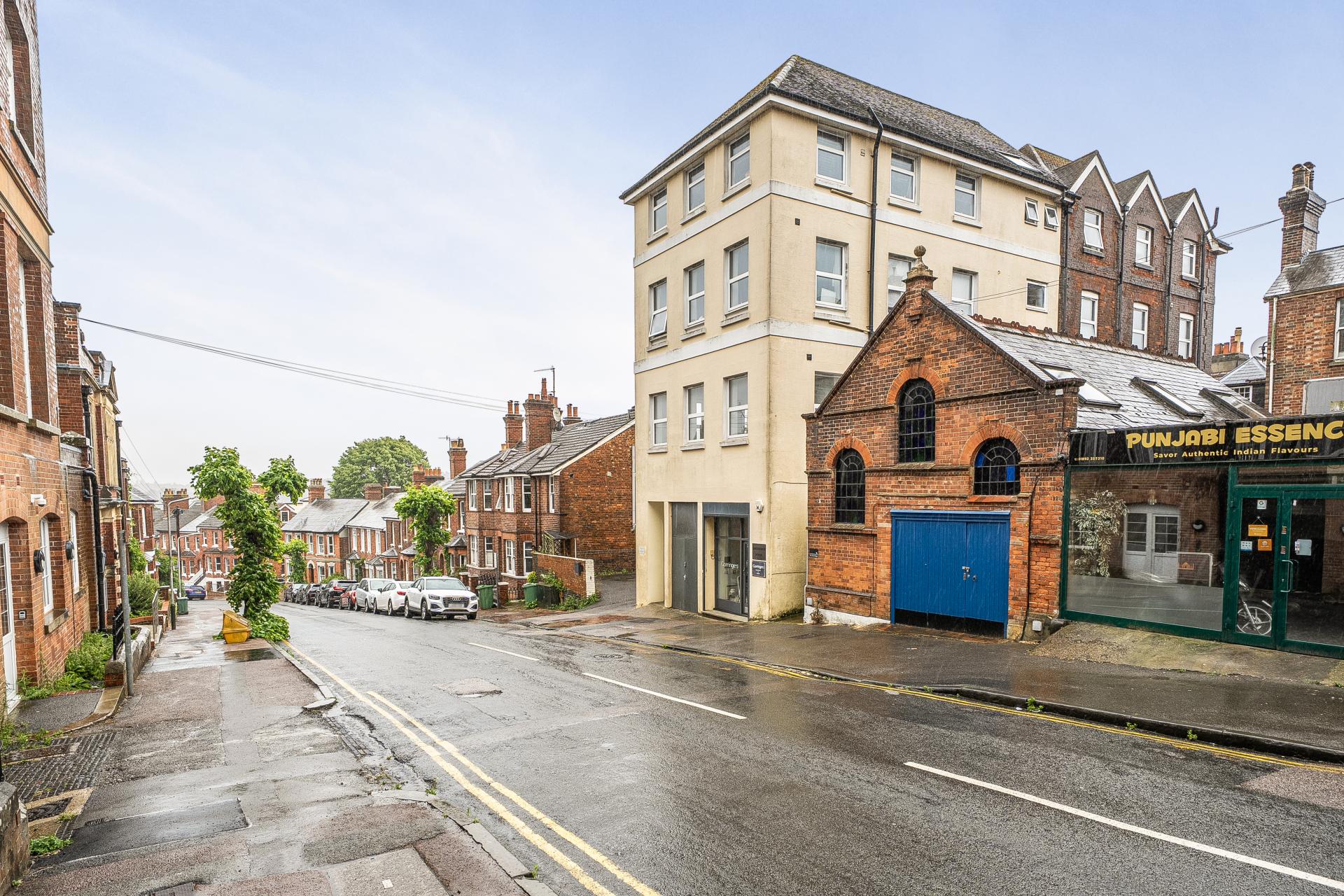 Flat Grosvenor Park in Tunbridge Wells