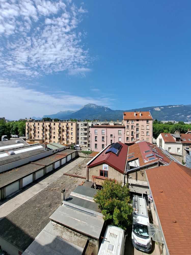 Appartement Route de Lyon à Grenoble