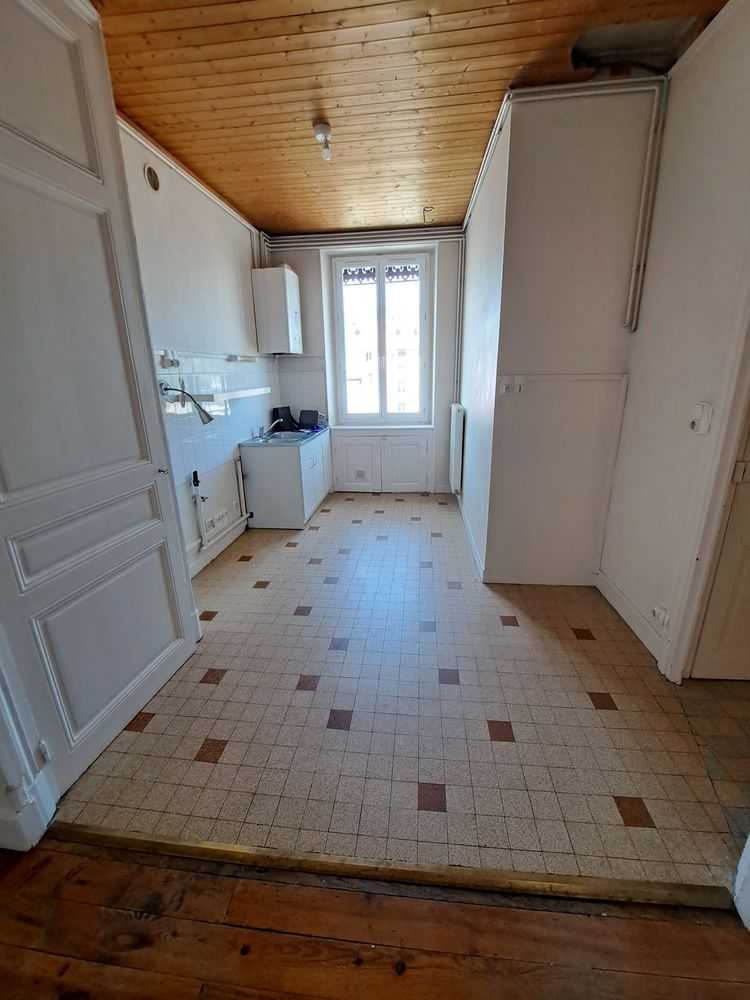 Appartement Route de Lyon à Grenoble