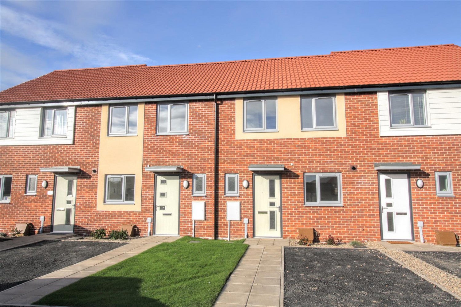 House Burnet Drive in Darlington