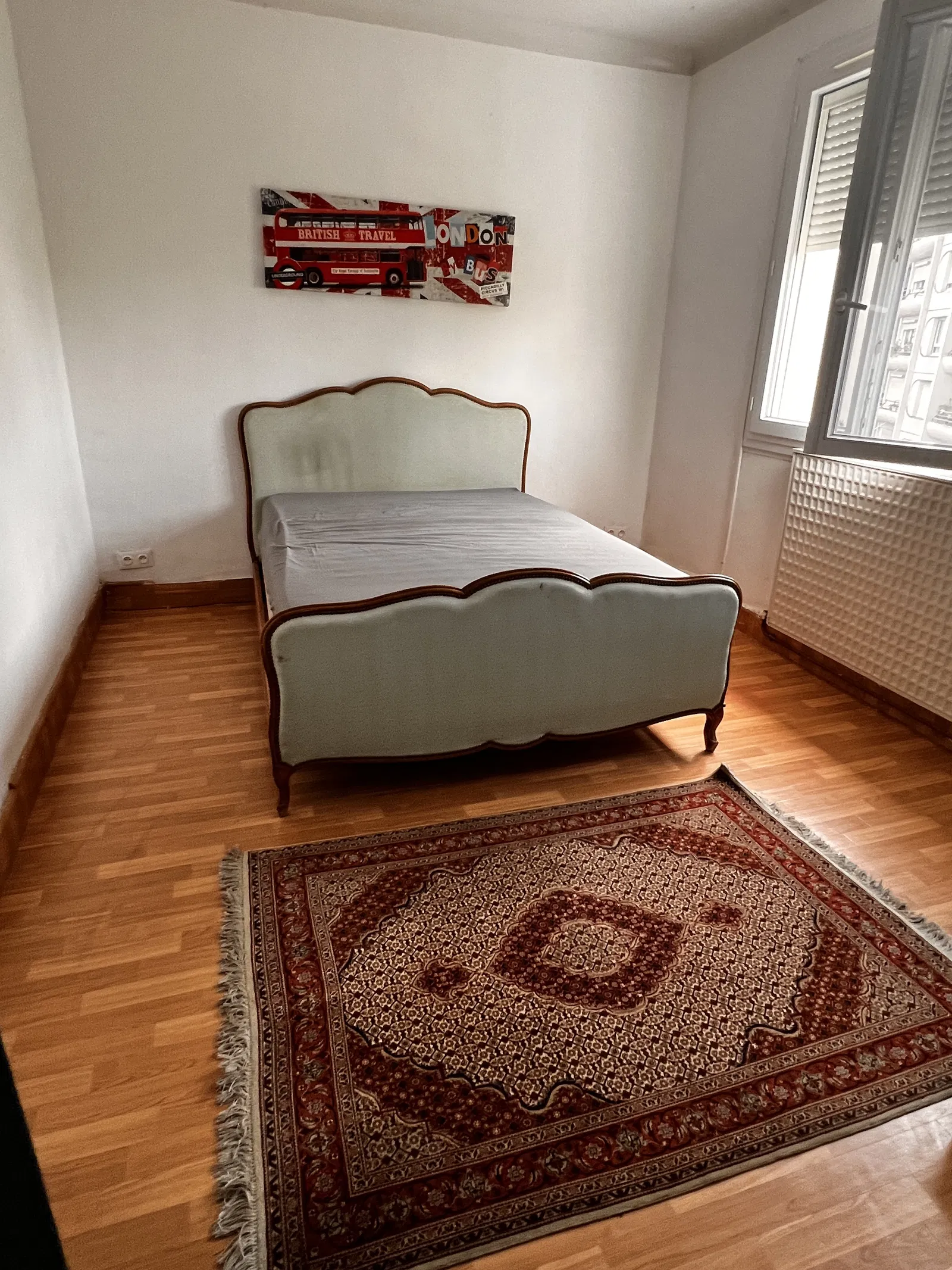 Chambre Avenue Rhin et Danube à Le Mans