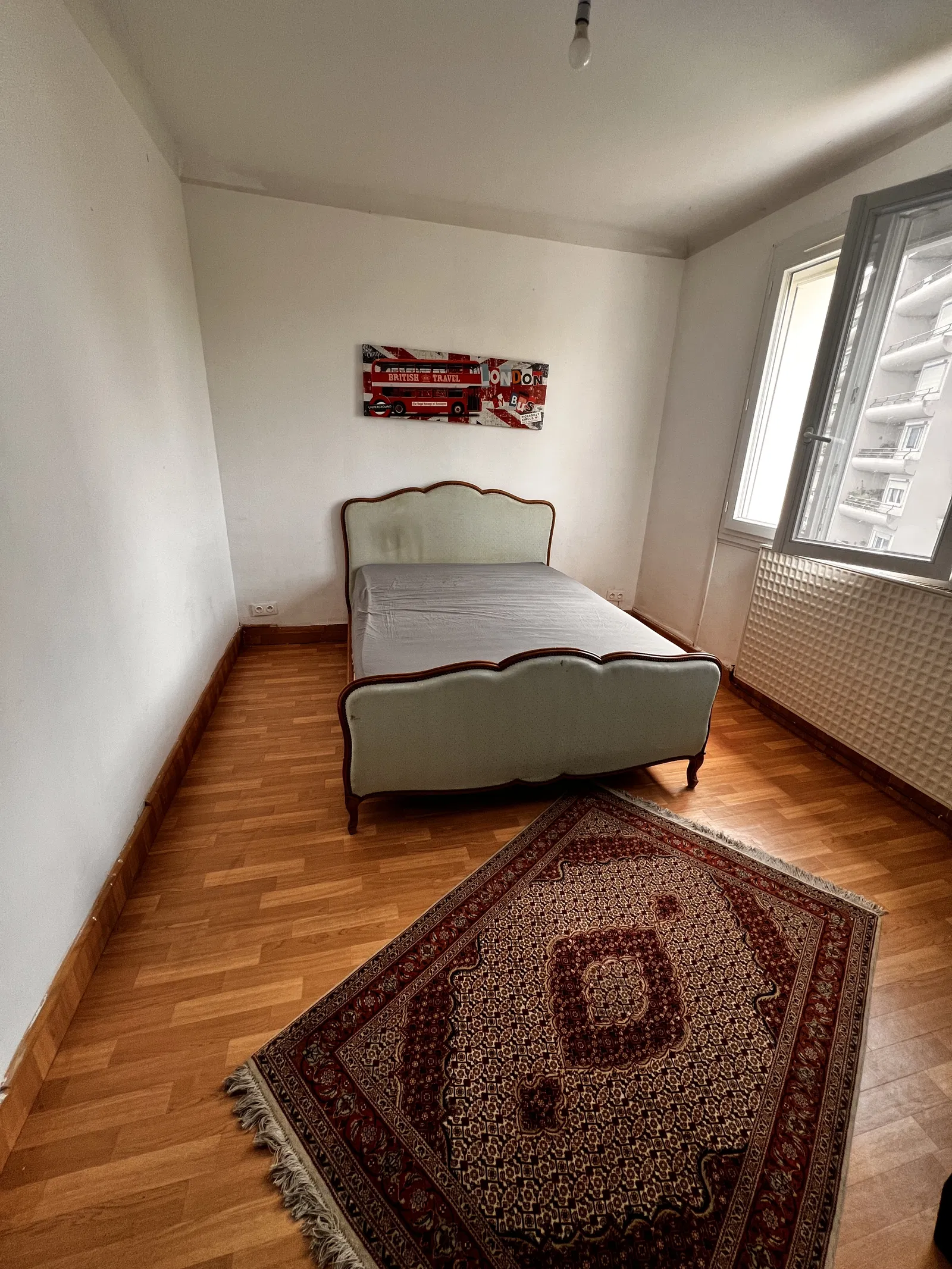 Chambre Avenue Rhin et Danube à Le Mans
